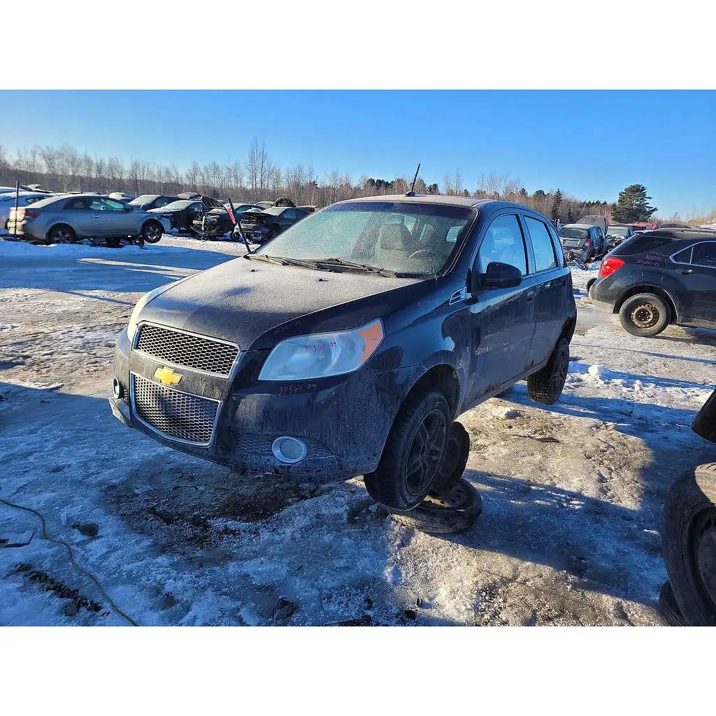 Photo of 2009 Chevrolet Aveo