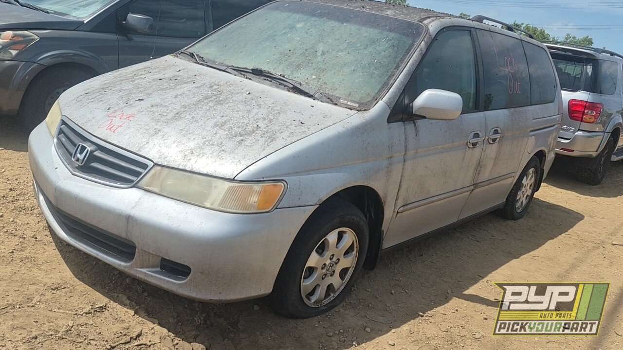 Photo of 2003 Honda Odyssey