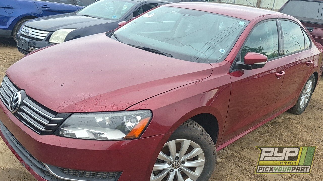 Photo of 2015 Volkswagen Passat