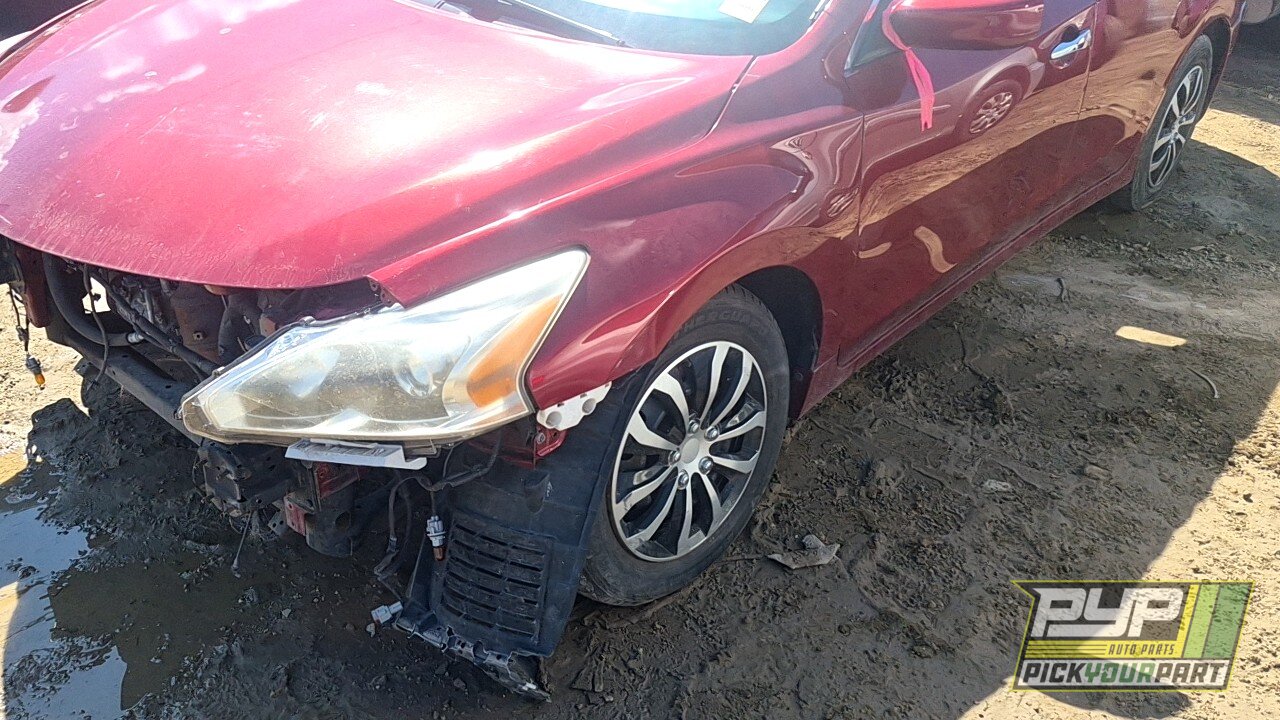 Photo of 2013 Nissan Altima