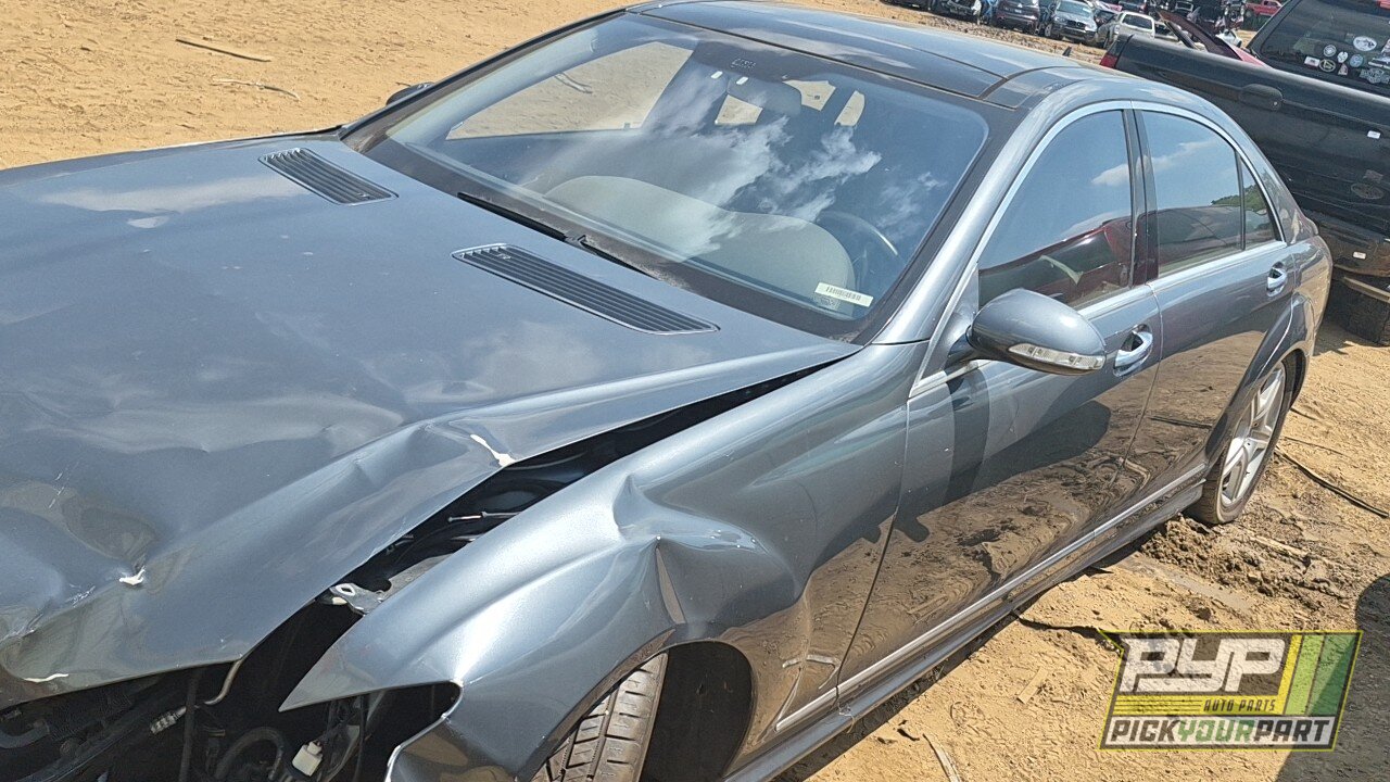 Photo of 2007 Mercedes-Benz S550