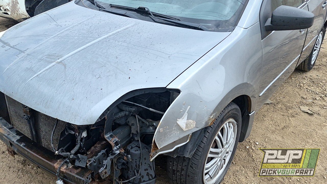 Photo of 2009 Nissan Sentra