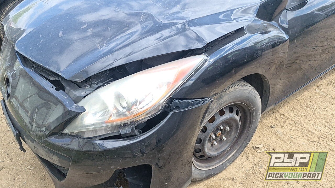 Photo of 2012 Mazda 3