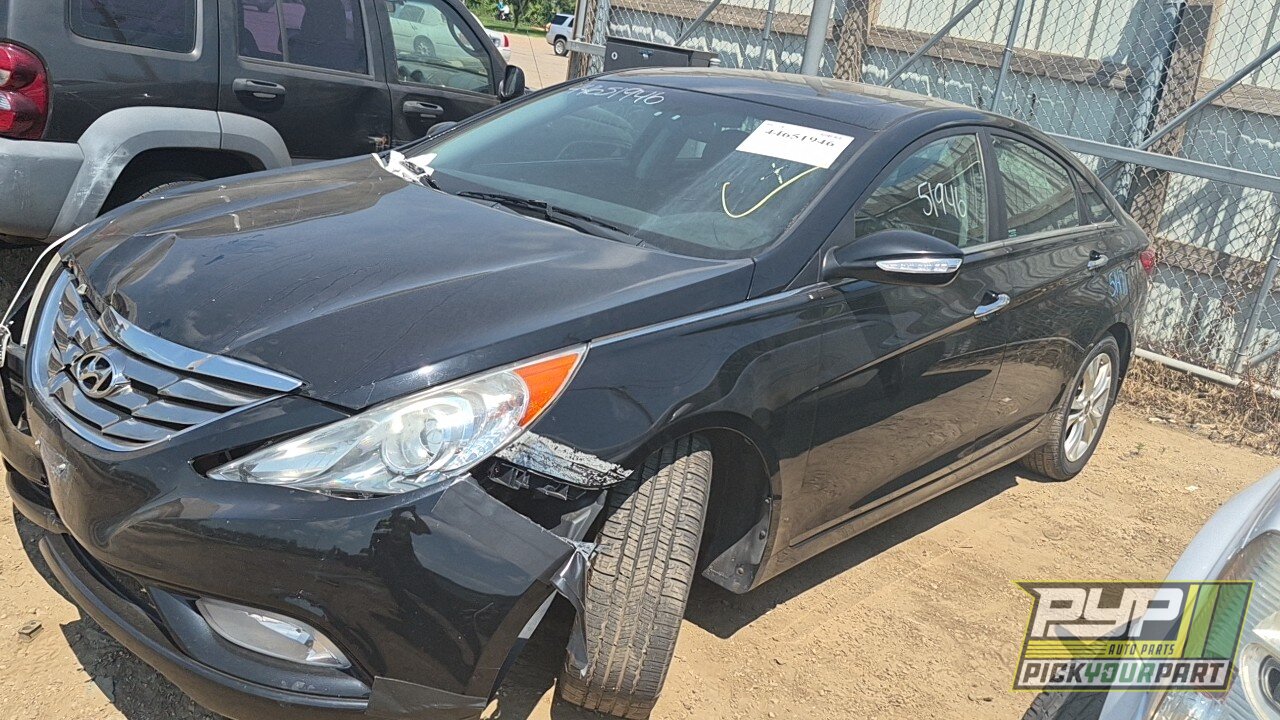 Photo of 2011 Hyundai Sonata