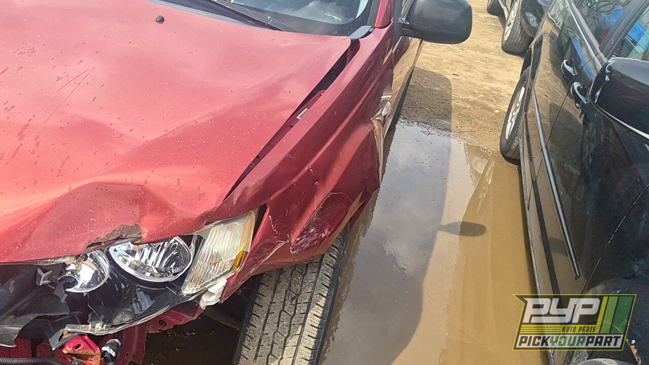 Photo of 2009 Mitsubishi Outlander