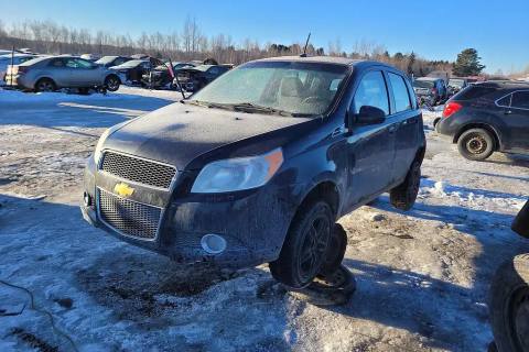 Photo of 2009 Chevrolet Aveo