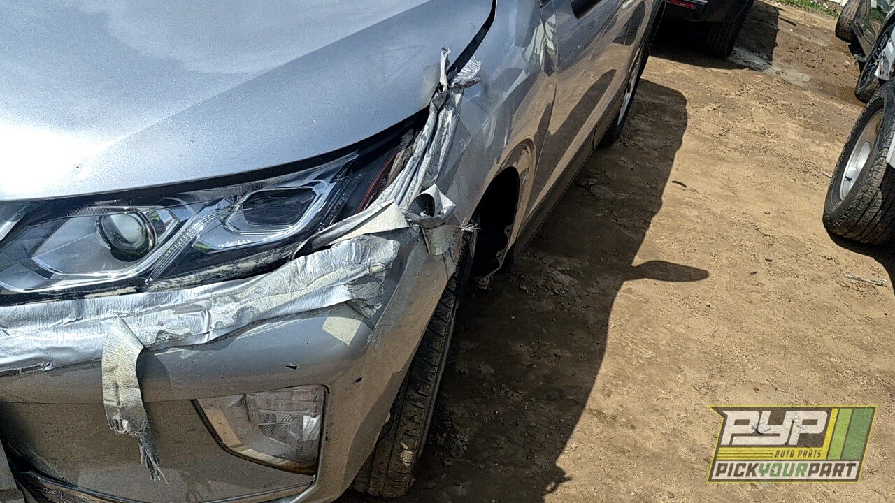 Photo of 2018 Mitsubishi Eclipse Cross