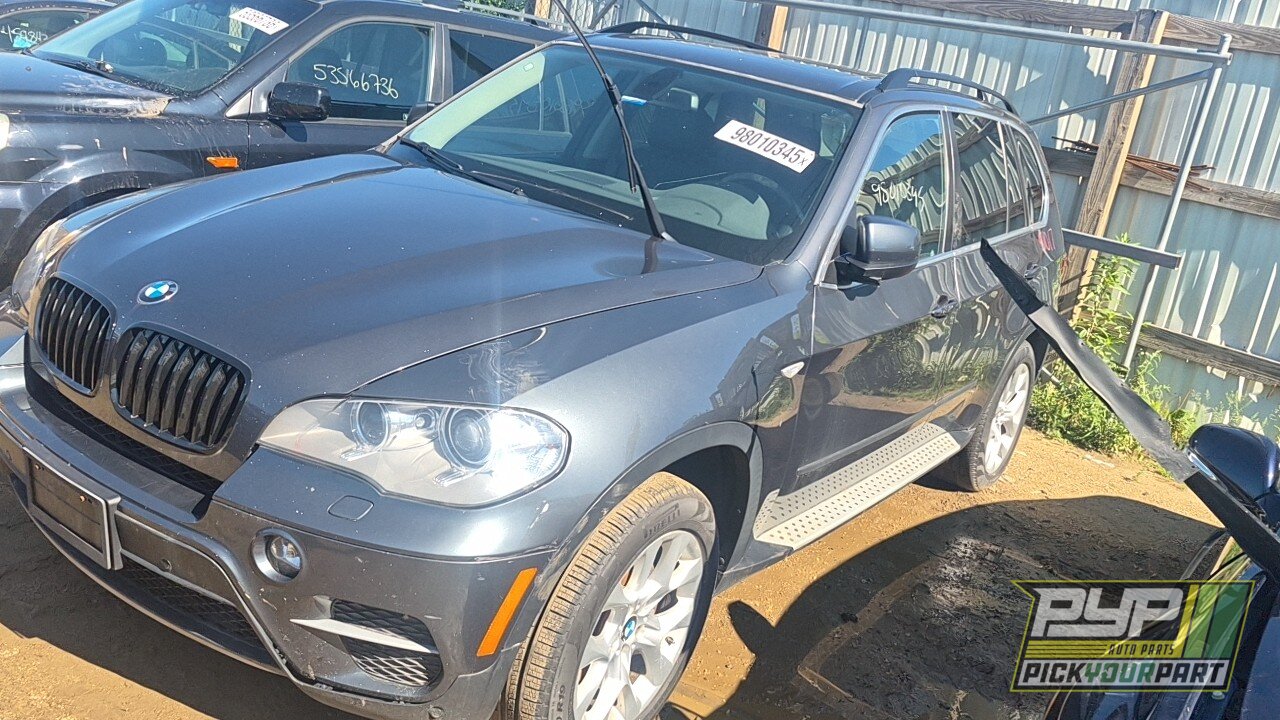 Photo of 2013 Bmw X5
