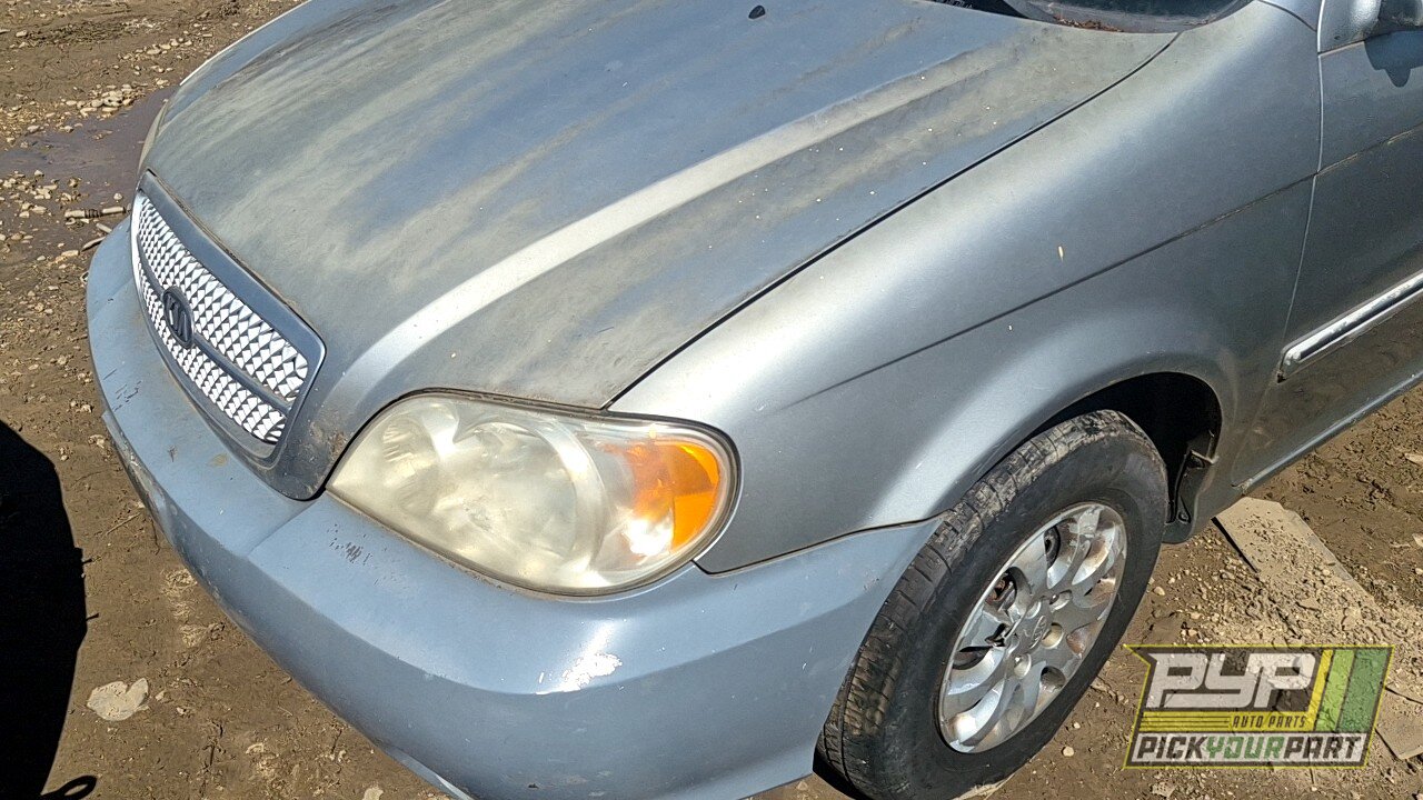 Photo of 2005 Kia Sedona