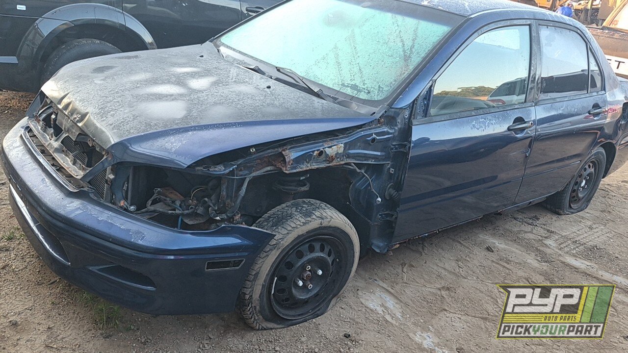 Photo of 2002 Mitsubishi Lancer