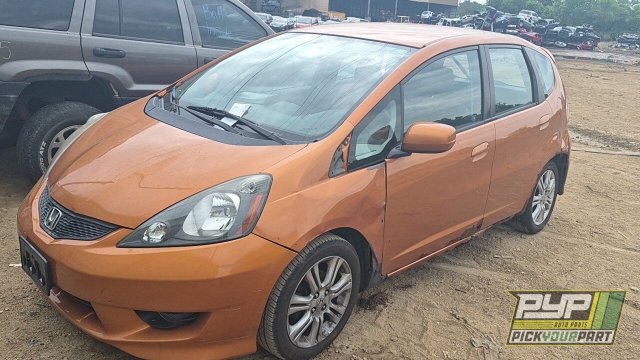 Photo of 2009 Honda Fit