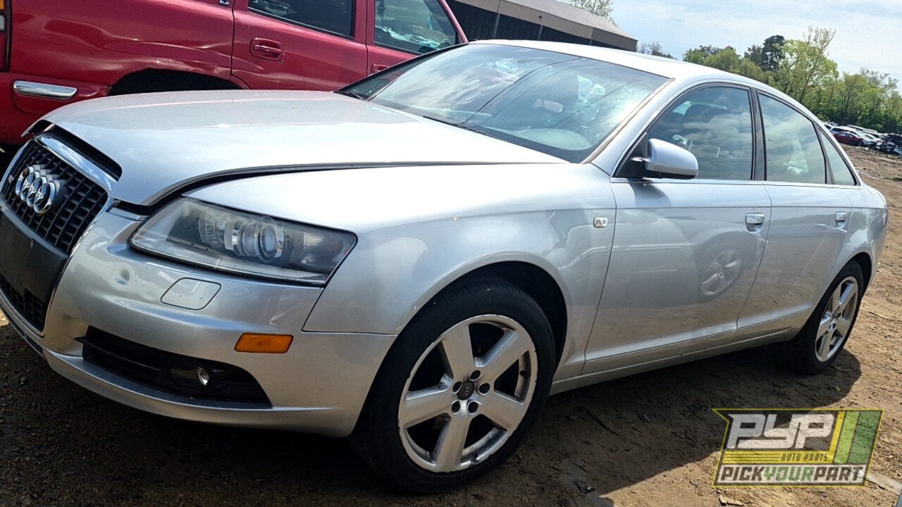 Photo of 2008 Audi A6 Quattro