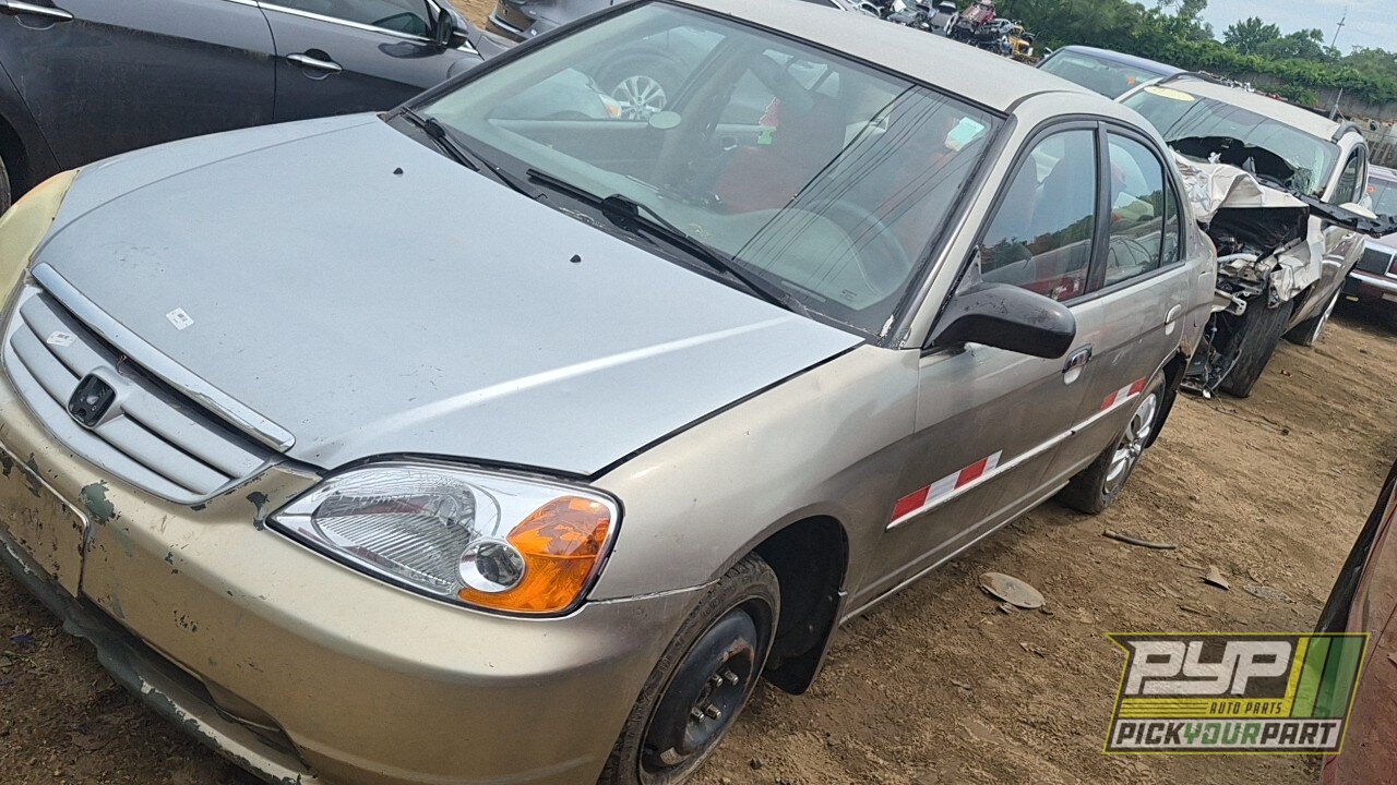 Photo of 2003 Honda Civic