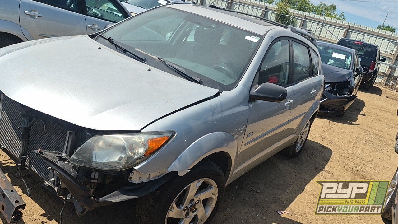 Photo of 2004 Pontiac Vibe