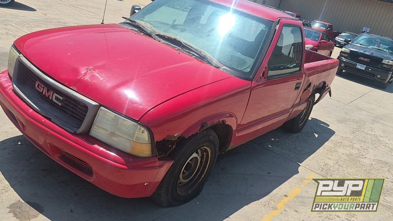 Photo of 2003 Gmc Sonoma