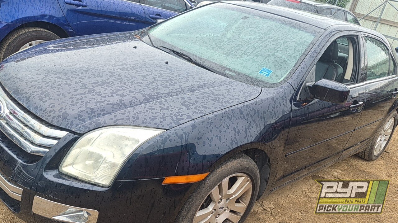 Photo of 2009 Ford Fusion