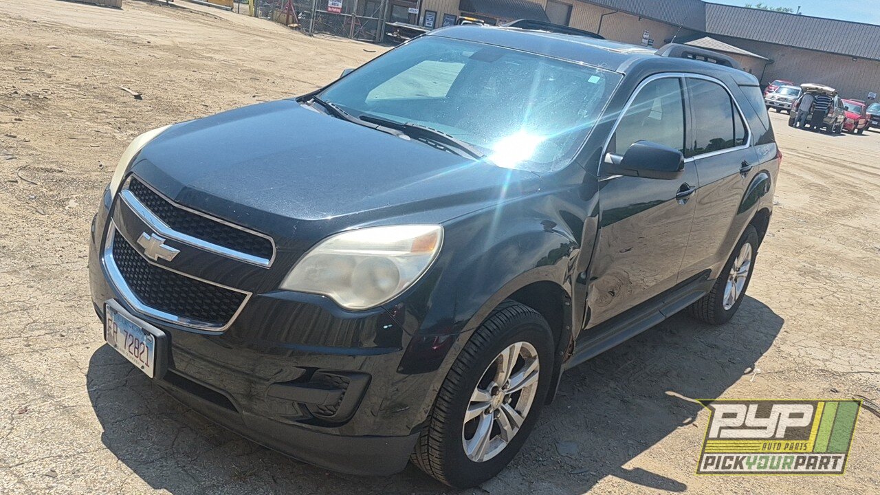 Photo of 2011 Chevrolet Equinox