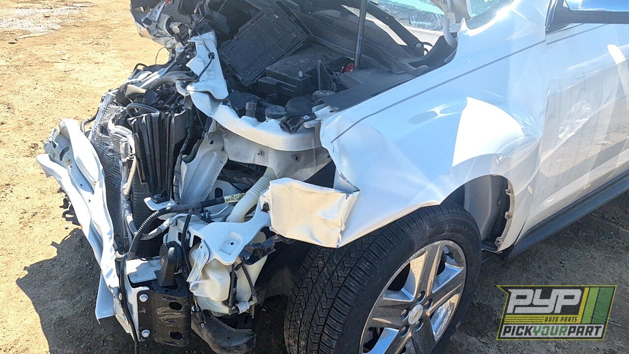 Photo of 2015 Chevrolet Equinox