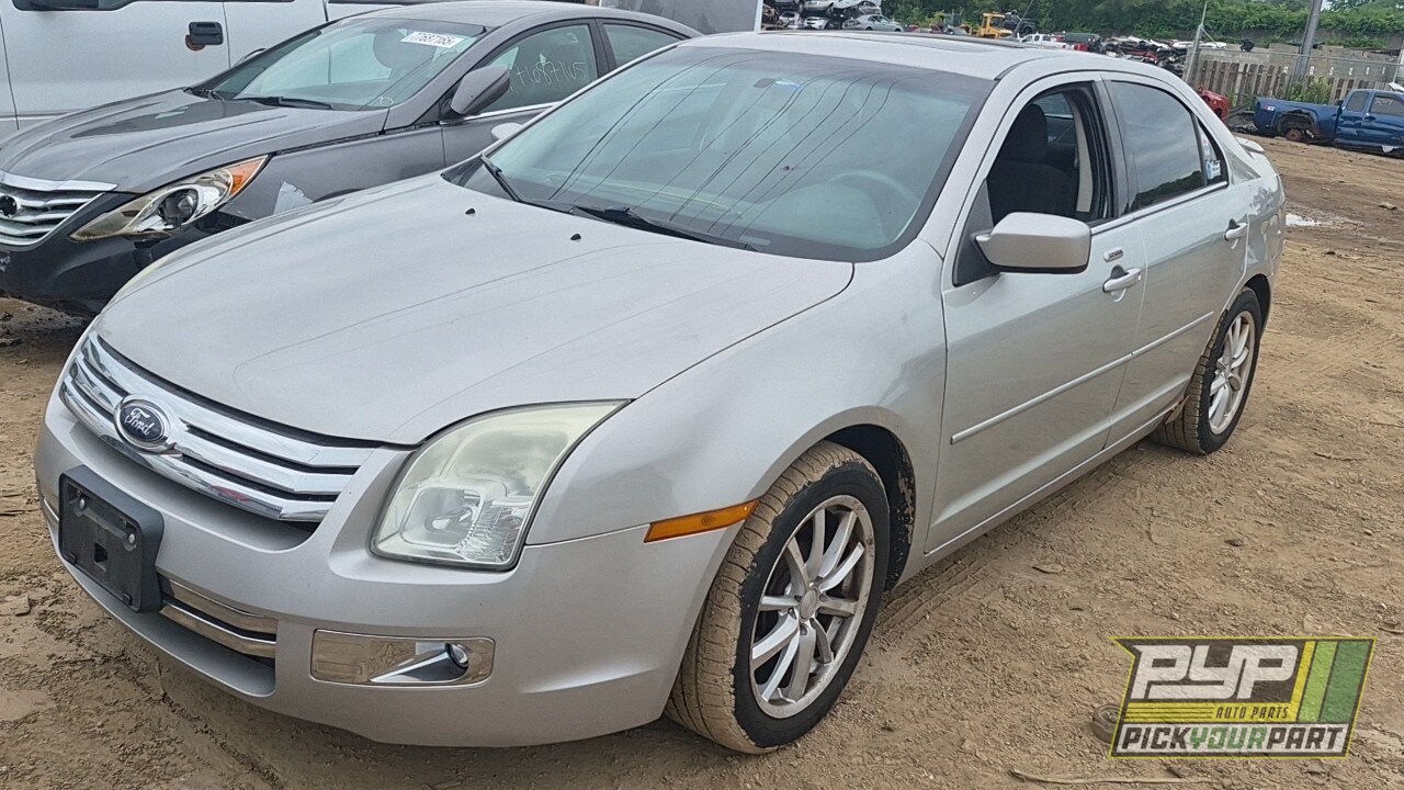 Photo of 2008 Ford Fusion