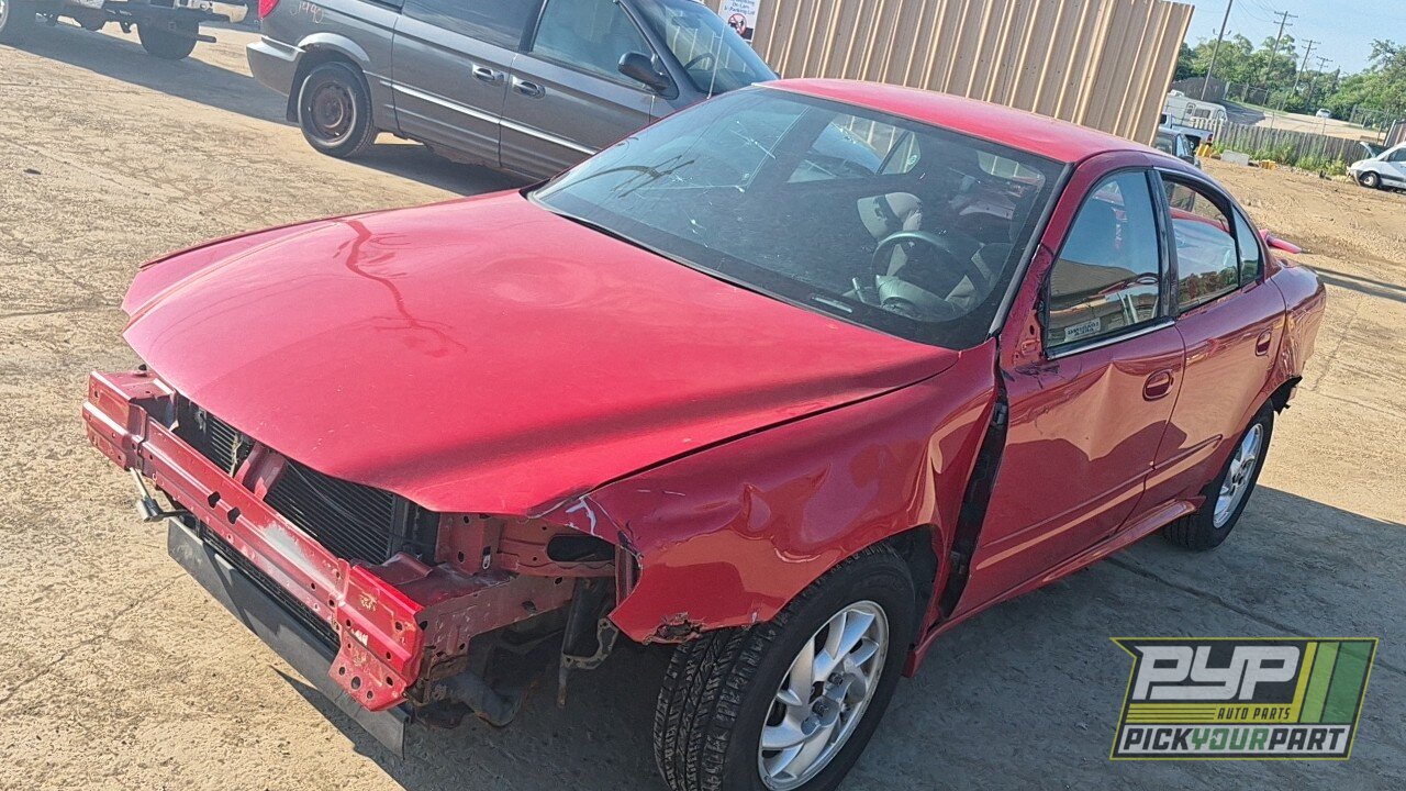 Photo of 2004 Pontiac Grand Am