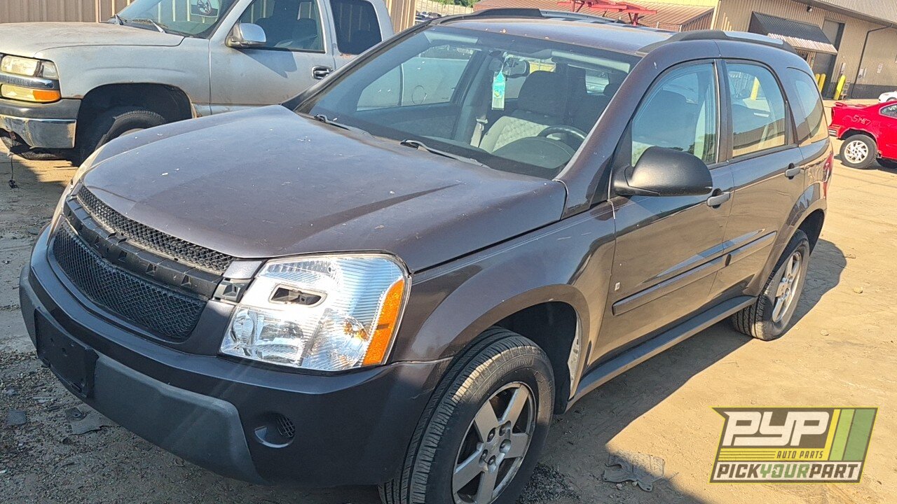 Photo of 2008 Chevrolet Equinox