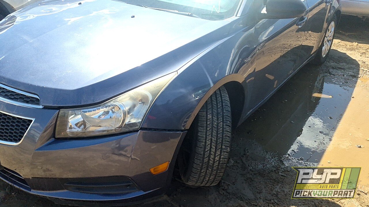 Photo of 2013 Chevrolet Cruze