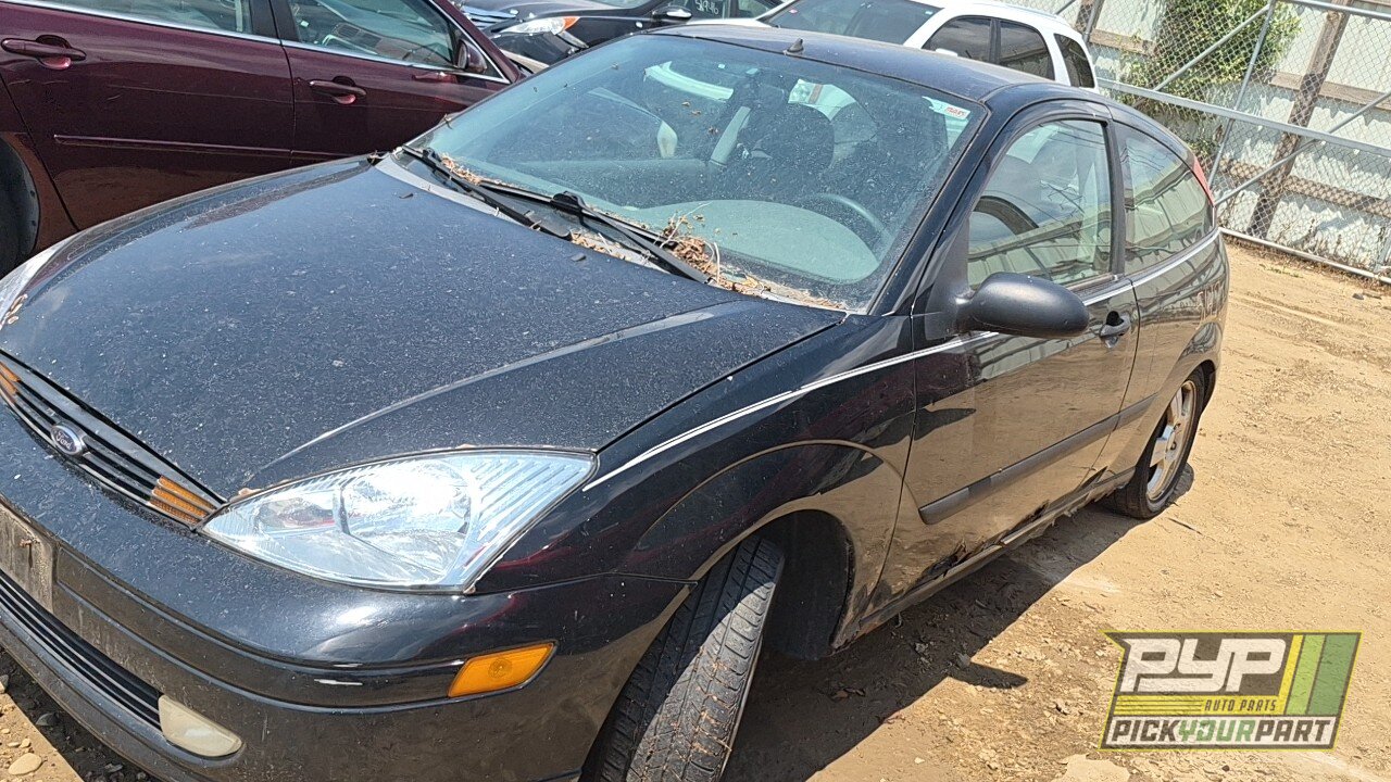 Photo of 2003 Ford Focus
