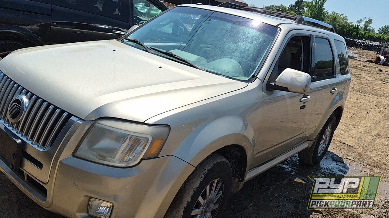 Photo of 2009 Mercury Mariner