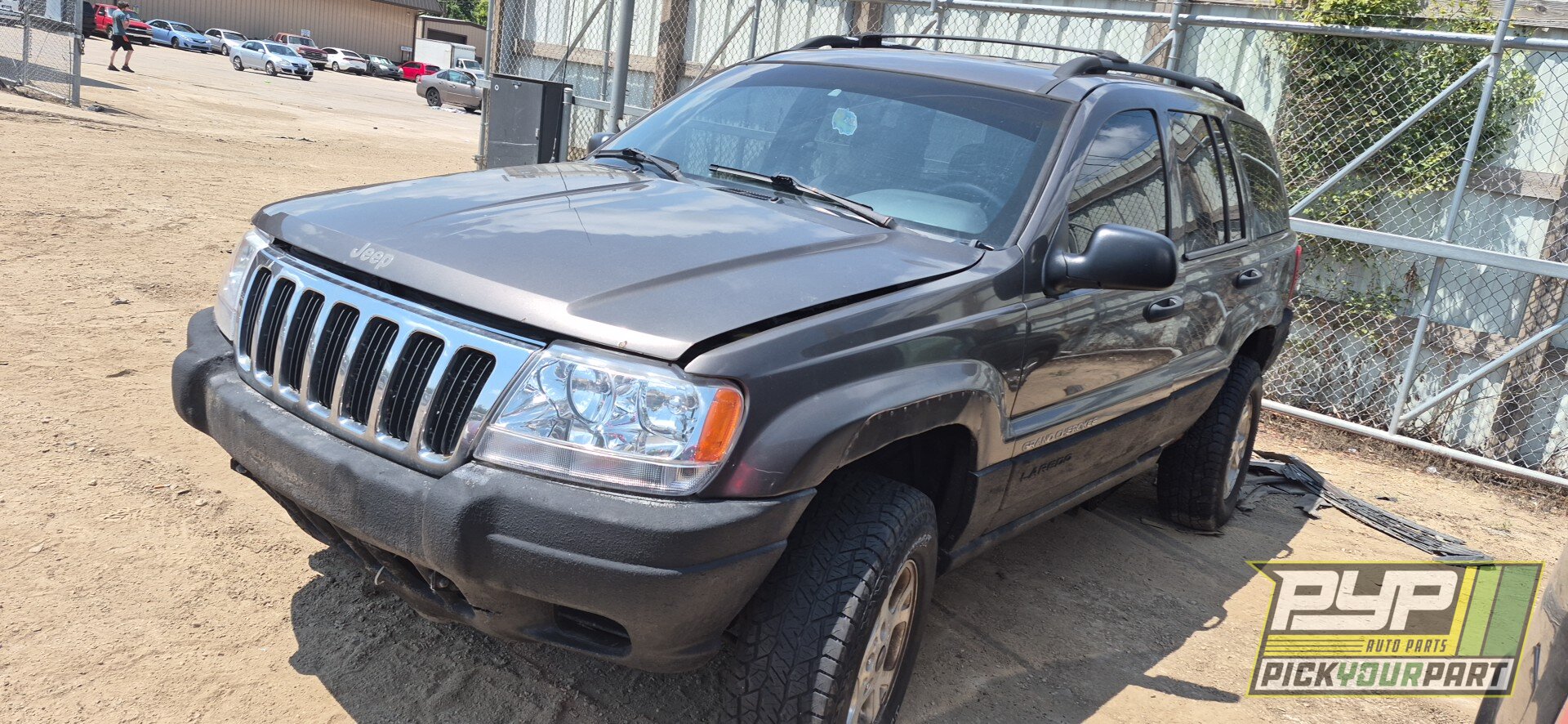 Photo of 1998 Jeep Grand Cherokee