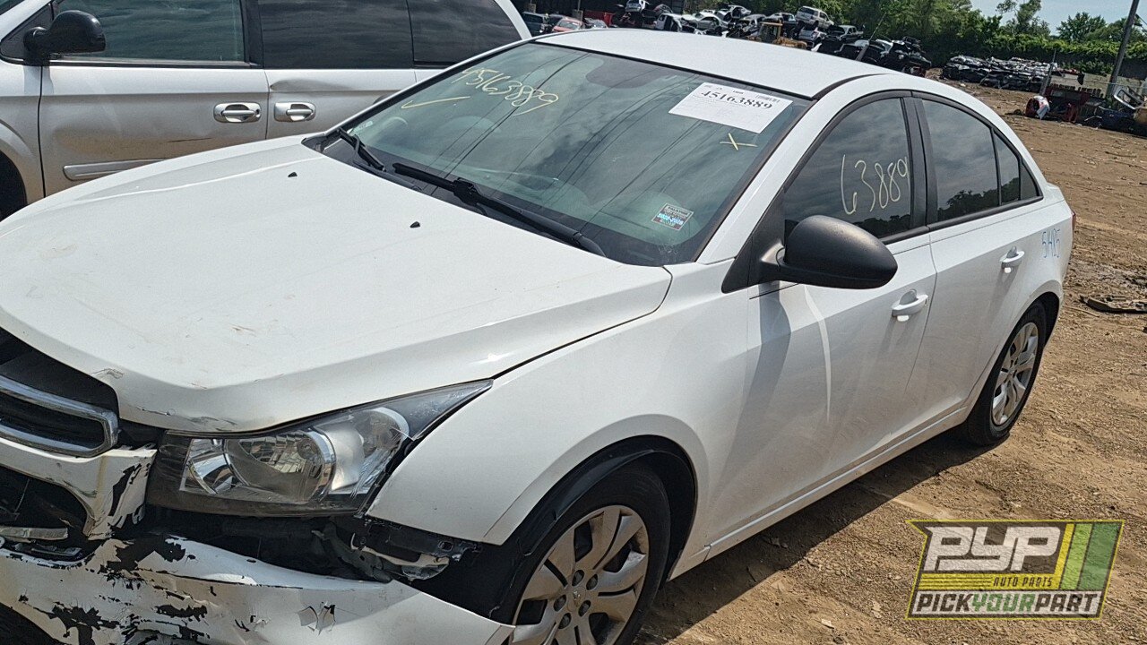 Photo of 2014 Chevrolet Cruze