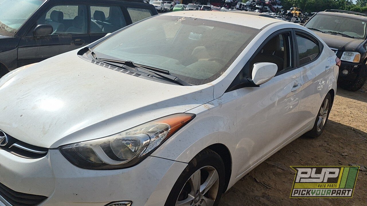 Photo of 2013 Hyundai Elantra
