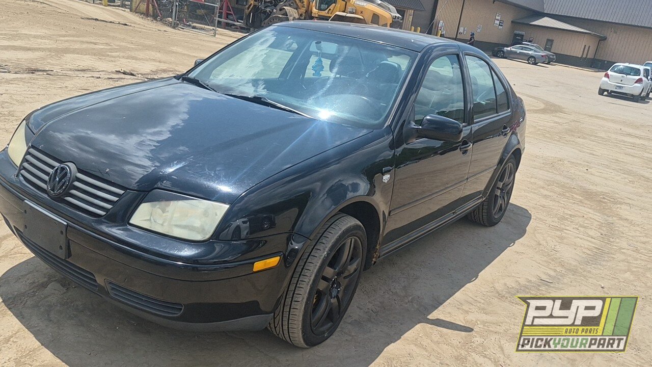 Photo of 2003 Volkswagen Jetta