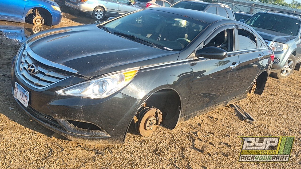 Photo of 2013 Hyundai Sonata