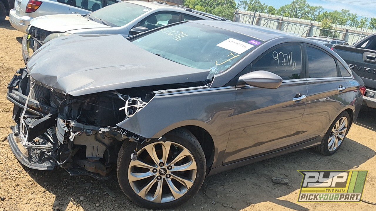Photo of 2011 Hyundai Sonata