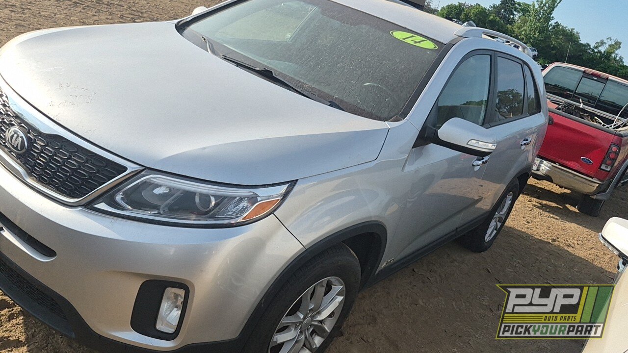 Photo of 2014 Kia Sorento