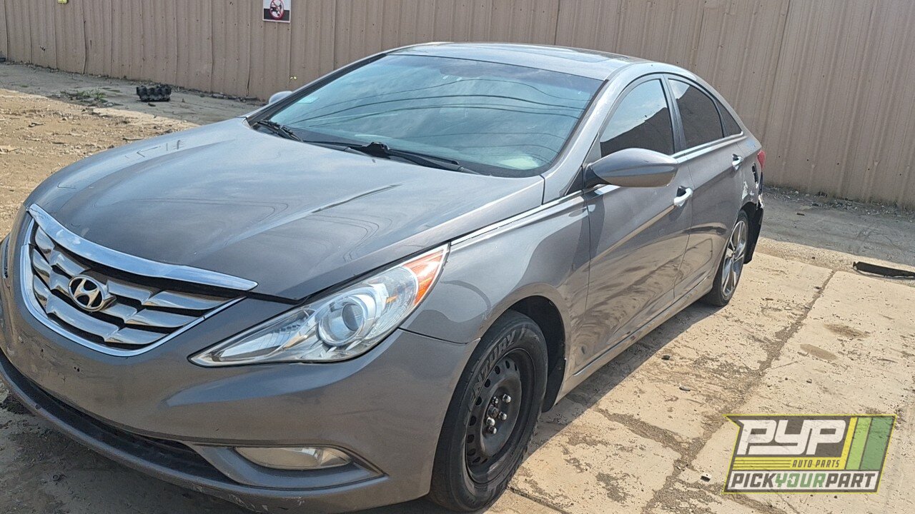 Photo of 2011 Hyundai Sonata