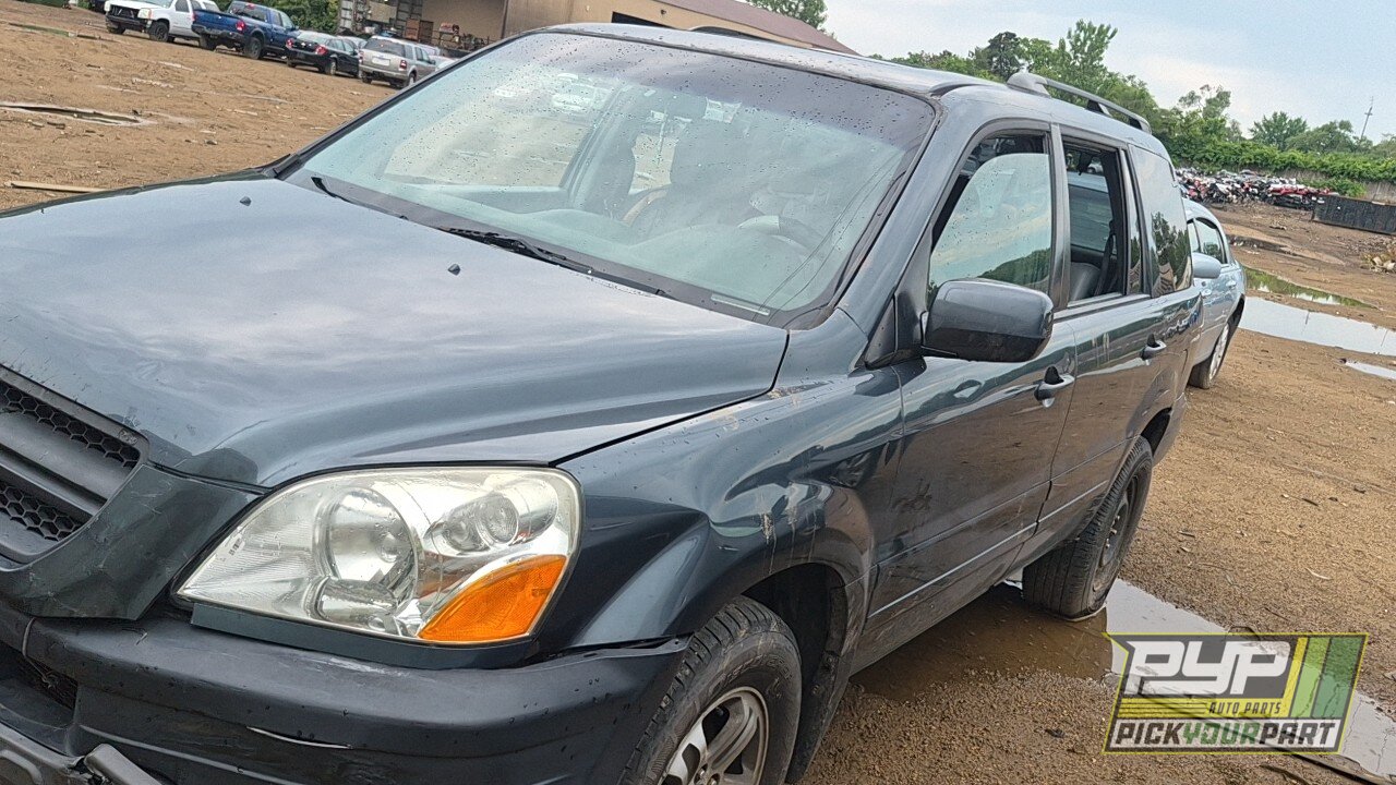 Photo of 2005 Honda Pilot