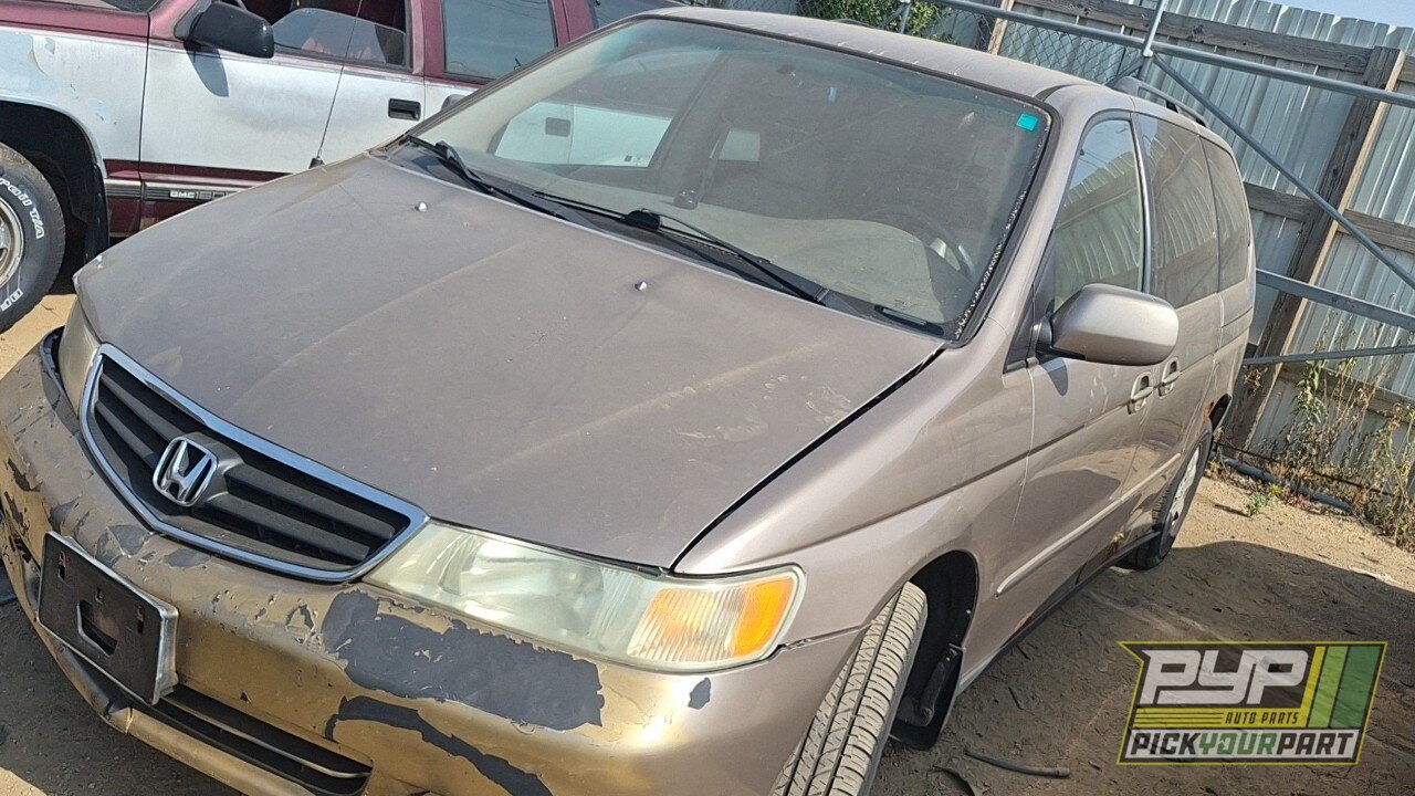 Photo of 2004 Honda Odyssey