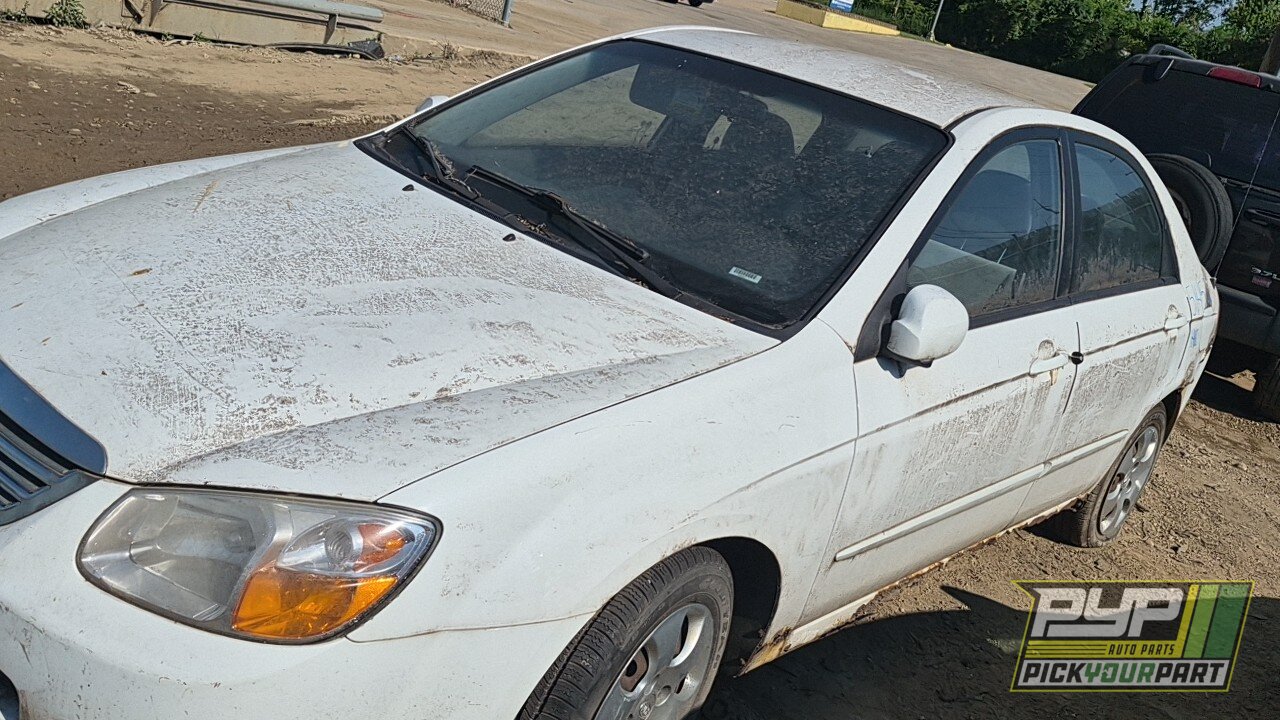 Photo of 2008 Kia Spectra