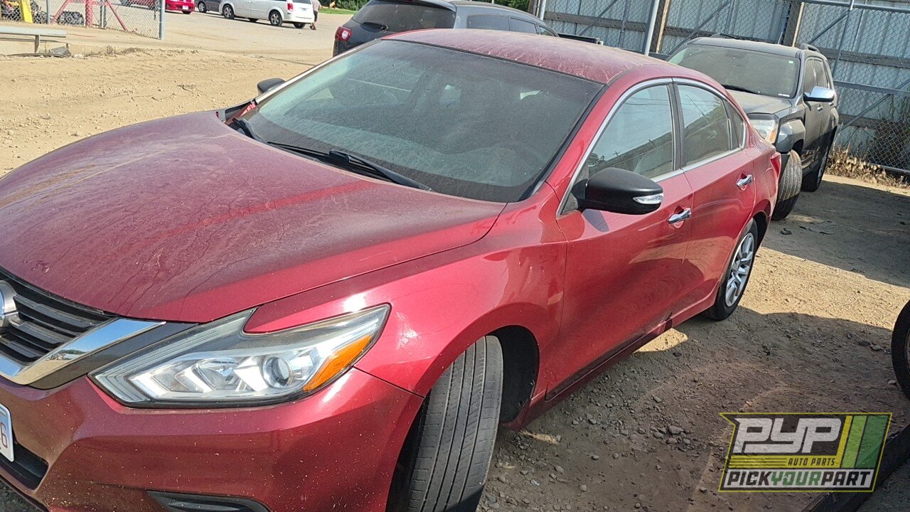 Photo of 2016 Nissan Altima