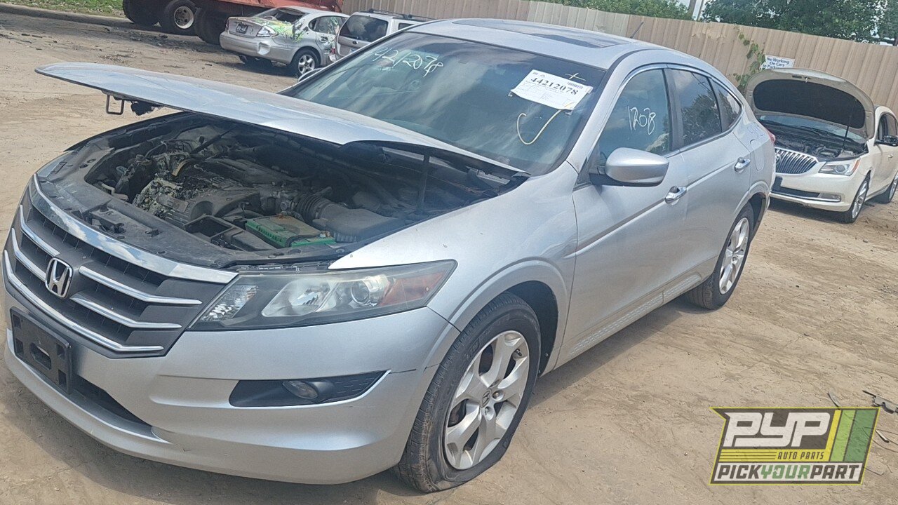 Photo of 2010 Honda Accord Crosstour