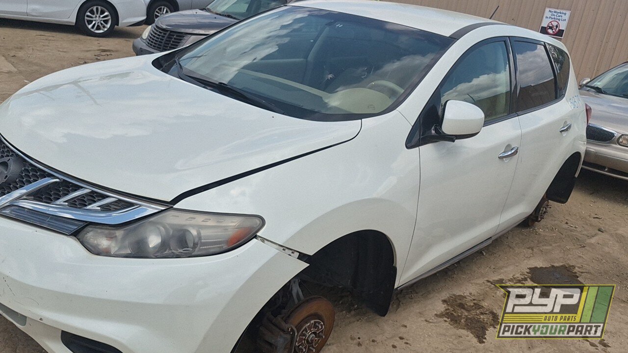 Photo of 2011 Nissan Murano
