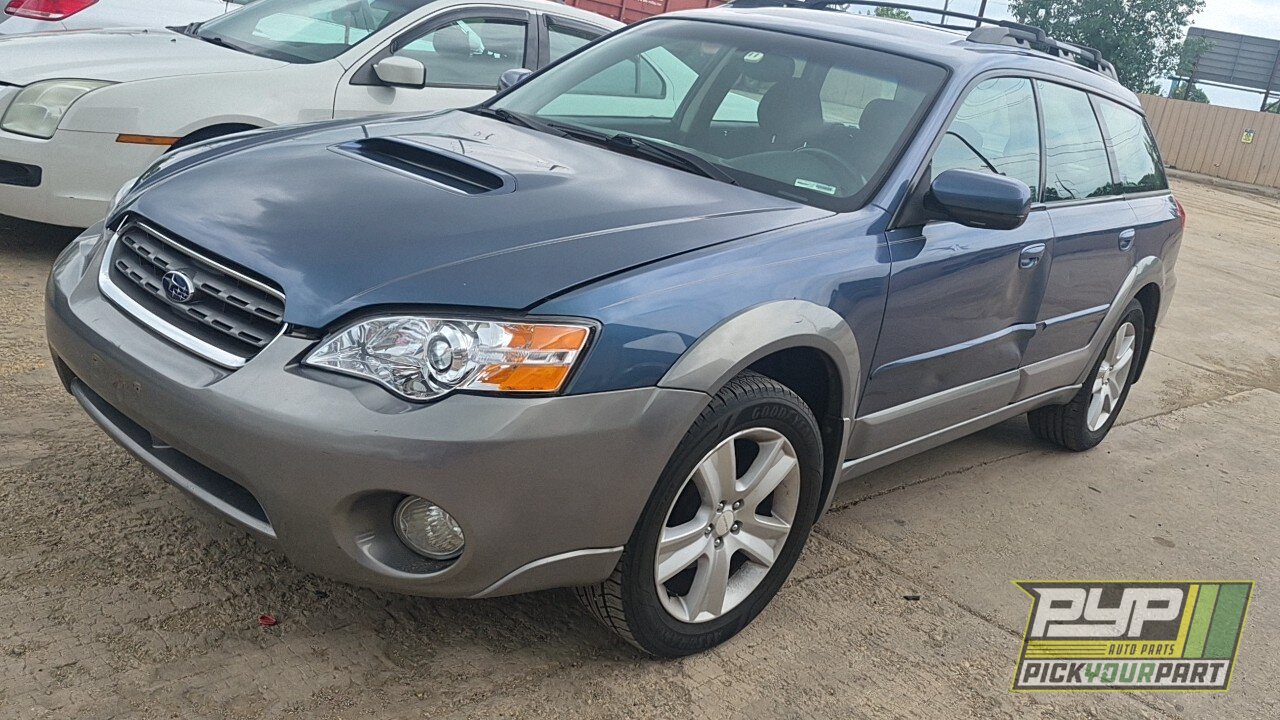 Photo of 2005 Subaru Outback