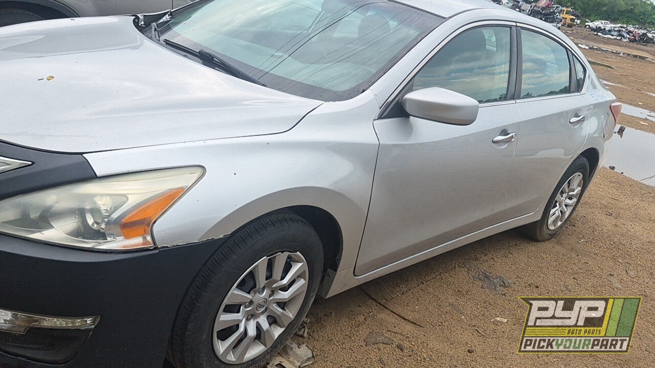 Photo of 2013 Nissan Altima