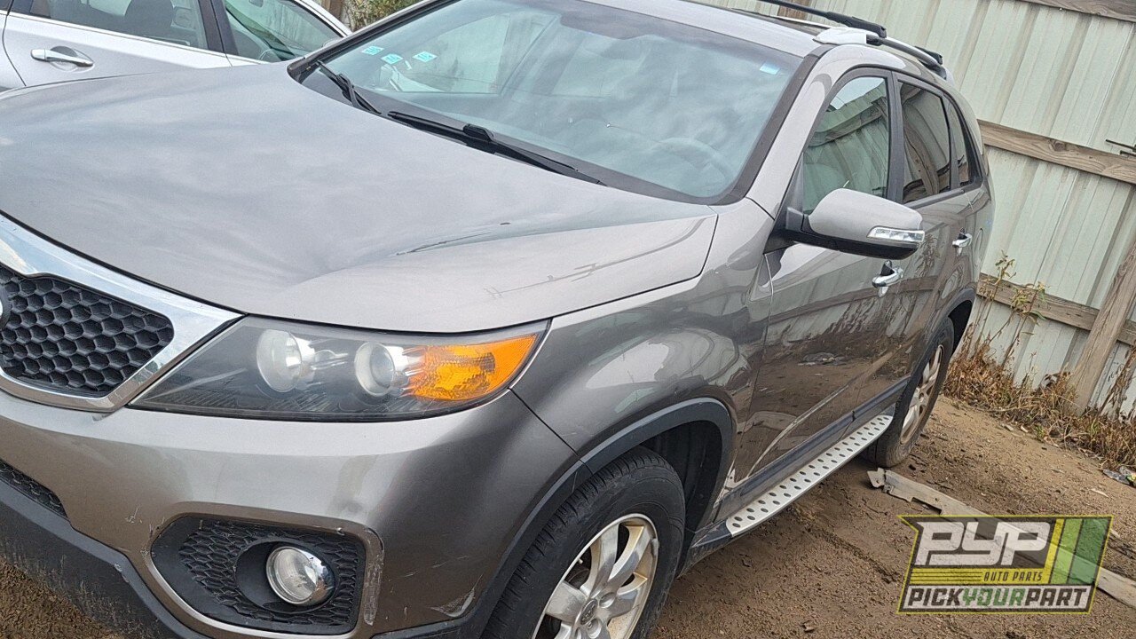 Photo of 2013 Kia Sorento