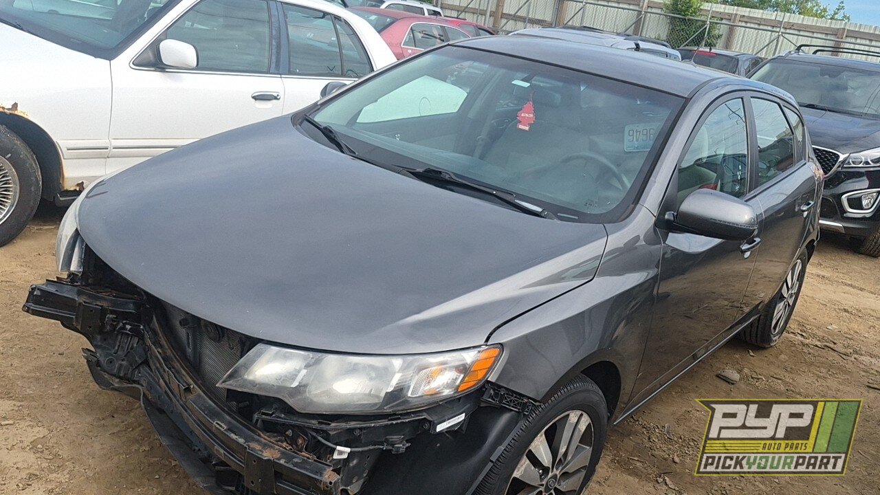Photo of 2013 Kia Forte