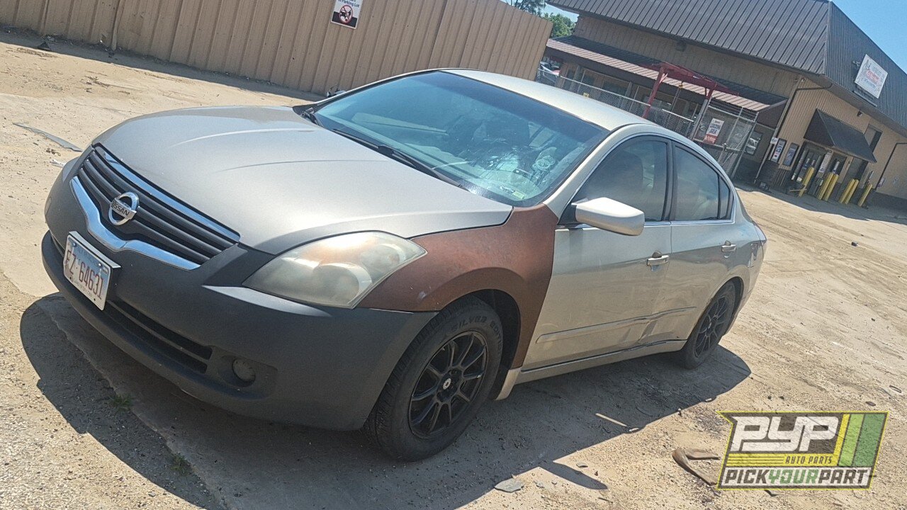 Photo of 2009 Nissan Altima