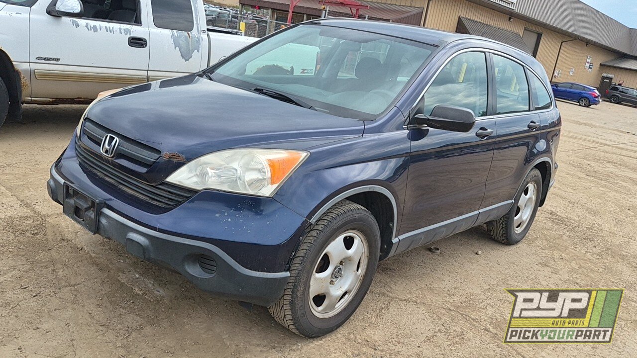 Photo of 2007 Honda Cr-V