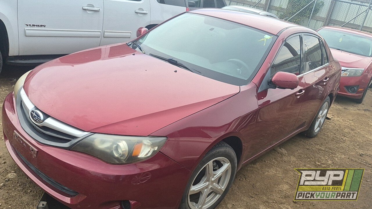 Photo of 2011 Subaru Impreza