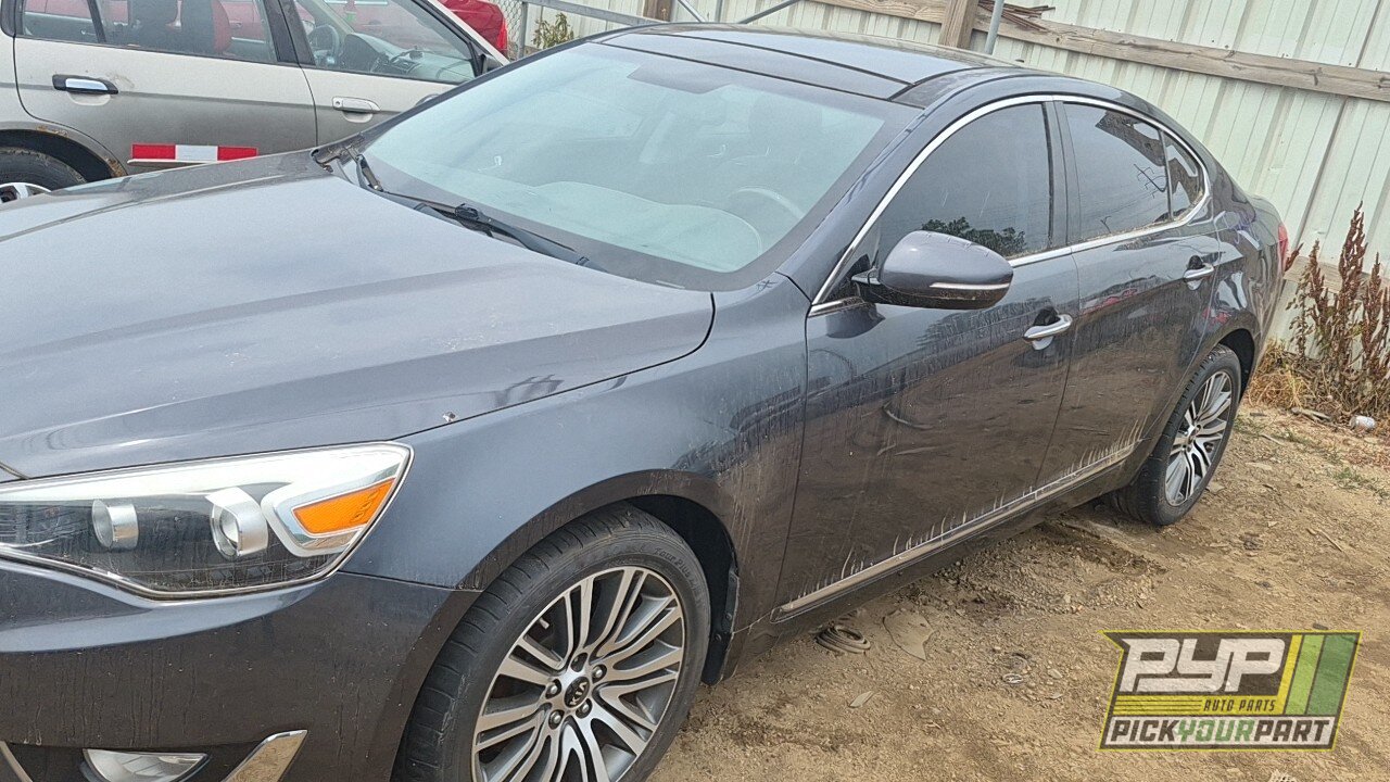 Photo of 2015 Kia Cadenza